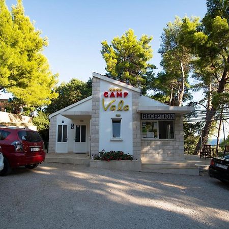 New Adria Mobile Home - Camp Vala Orebic Ngoại thất bức ảnh