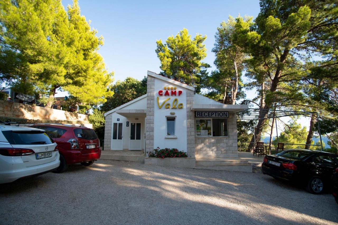 New Adria Mobile Home - Camp Vala Orebic Ngoại thất bức ảnh