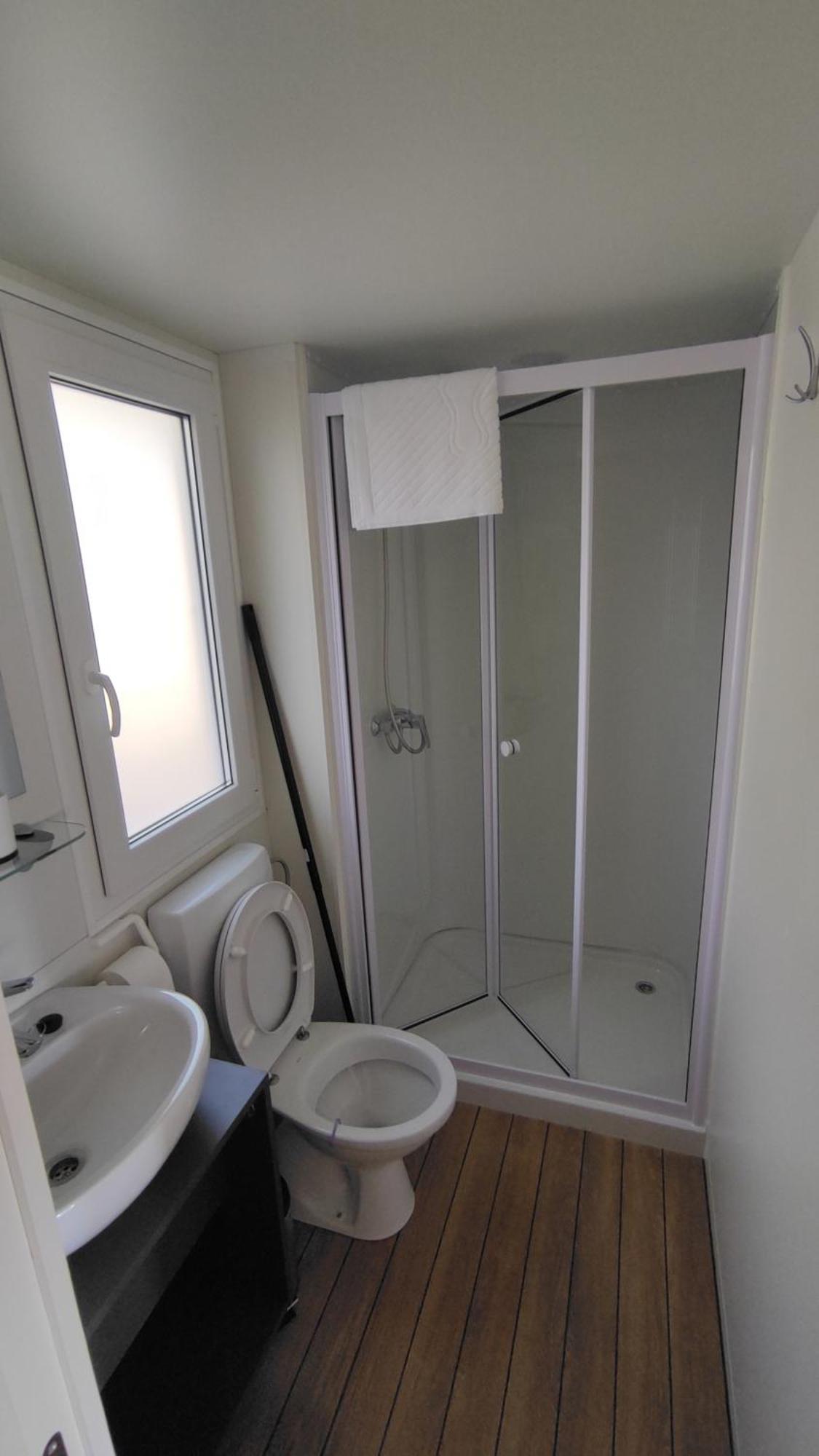 New Adria Mobile Home - Camp Vala Orebic Phòng bức ảnh